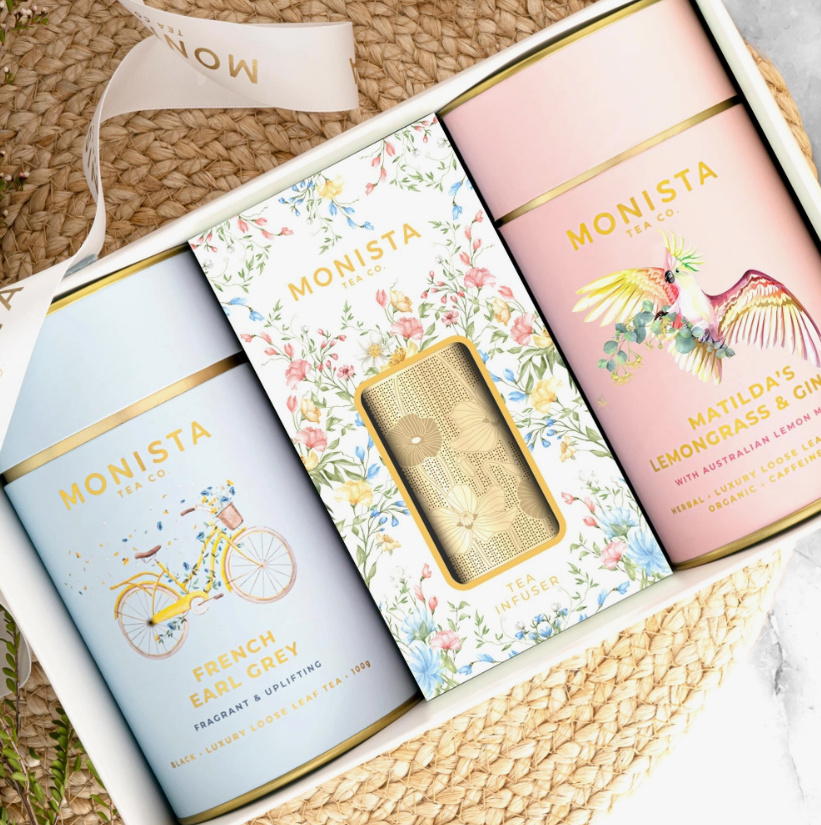 Monista Tea Gift Set