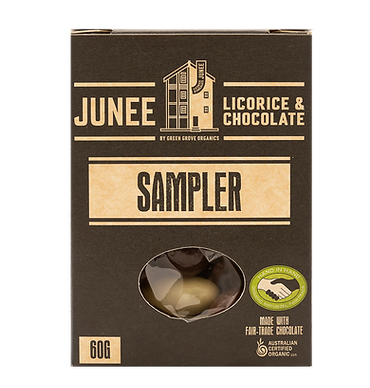 Junee Mini Chocolate Sampler