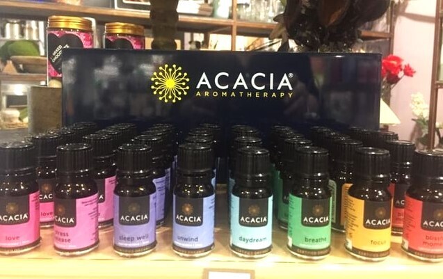 Acacia Essential Oil Blends - Certified Organic