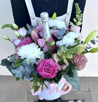 Bright Fresh Flowers