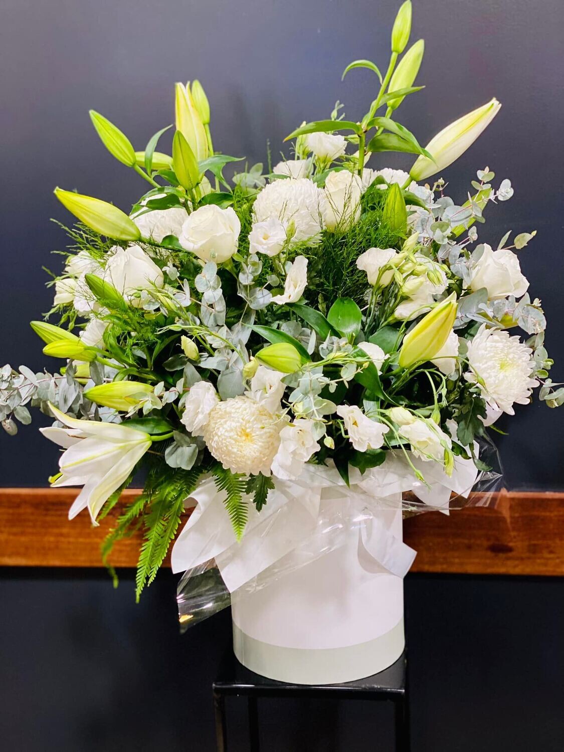 Sympathy Flowers