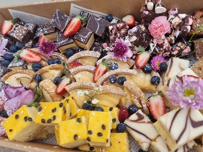 Valentine's Day Sweets &amp; Chocolates Platter