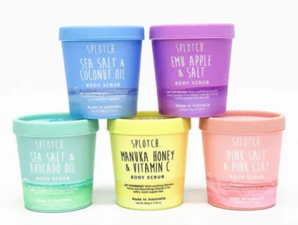Splotch Tubs