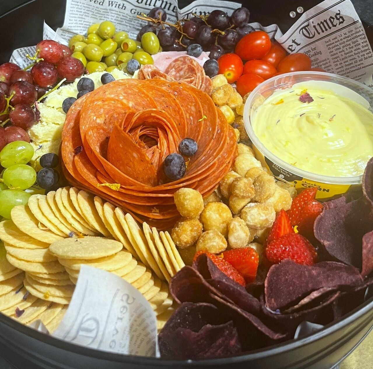 Antipasto Platter