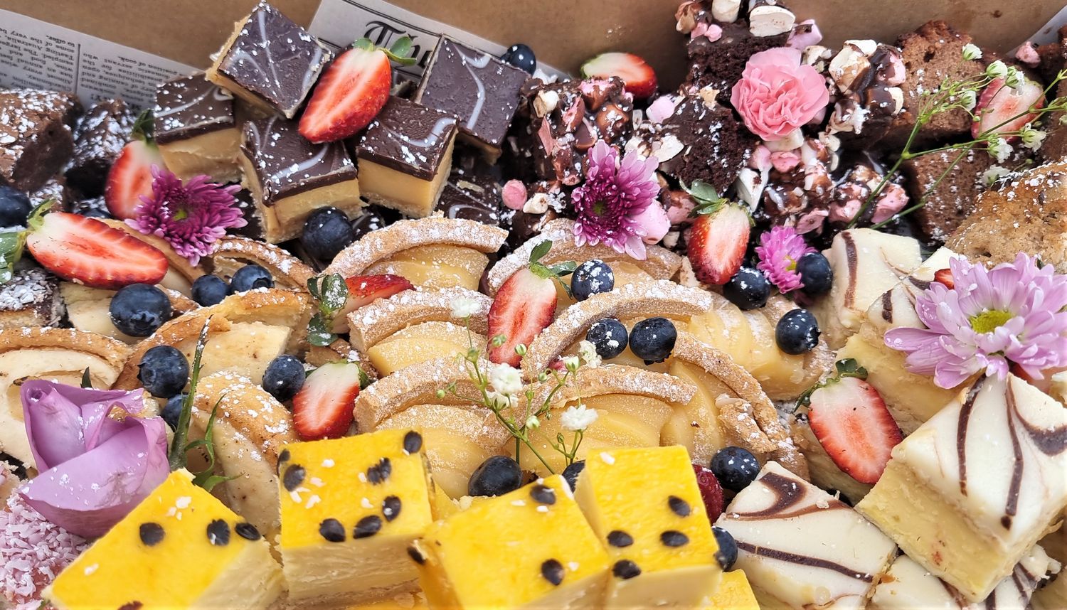 Sweets Platter
