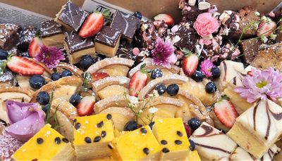 Sweets Platter