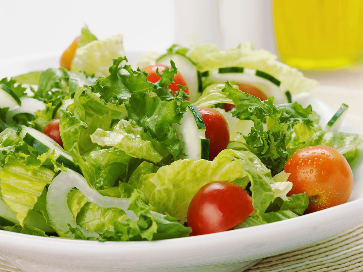 Salad Platter - Garden Salad