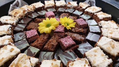 Sweets Platter