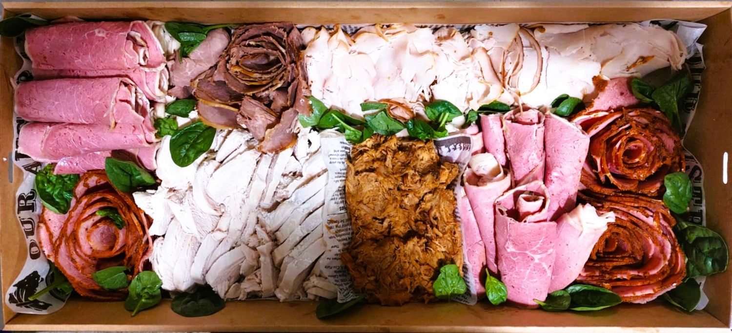 Cold Meats Platter