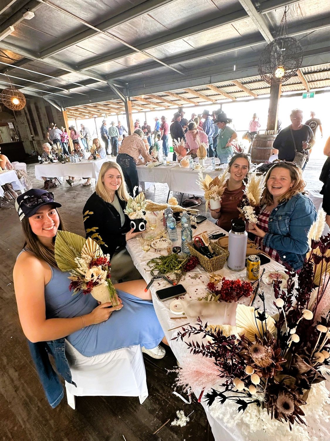 AgGrow Dried Flower Workshop - Thursday 26 June 2025