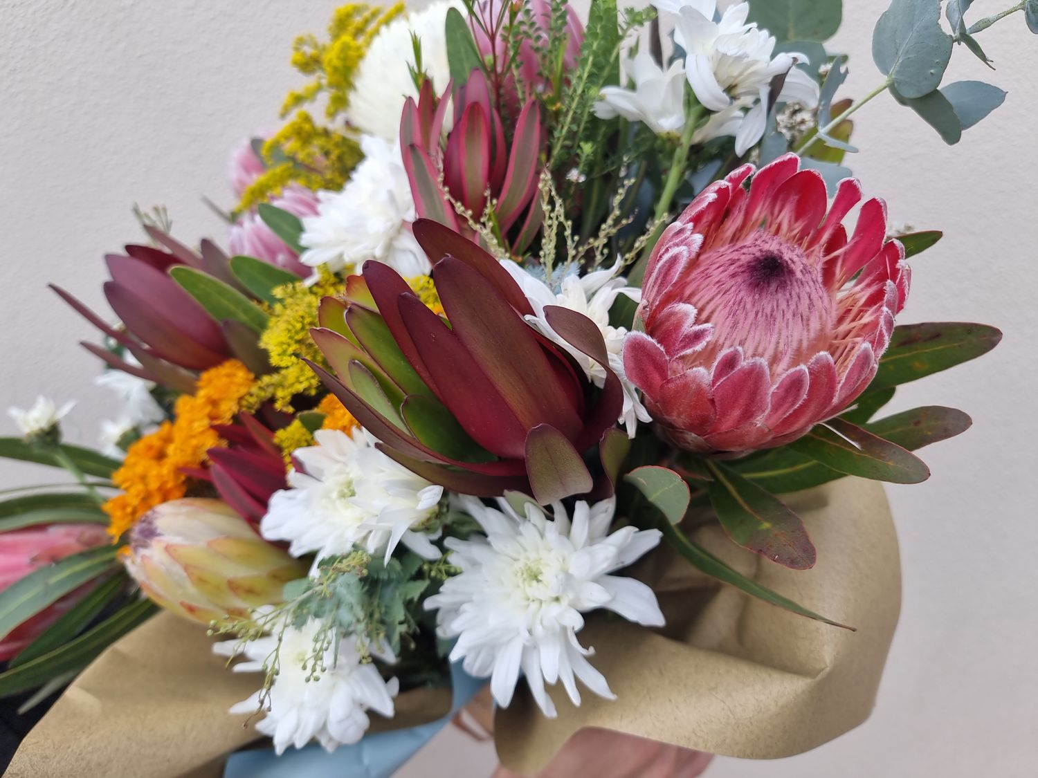 Fresh Flowers Monthly - 6 Month Subscription