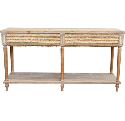 Bit of Boho Console Table