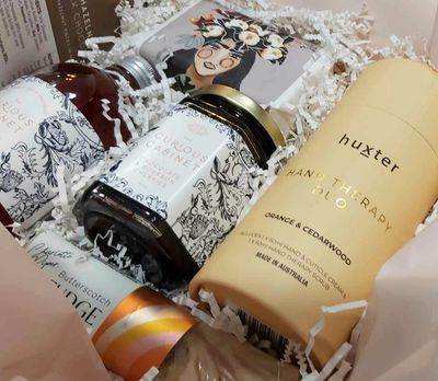 The Christmas Foodie Hamper