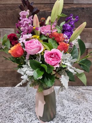 Bright Fresh Flowers