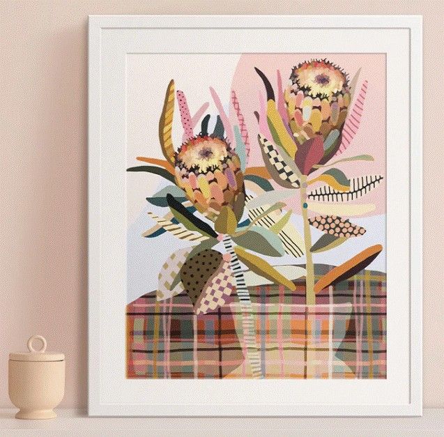 Paint by Numbers Kit