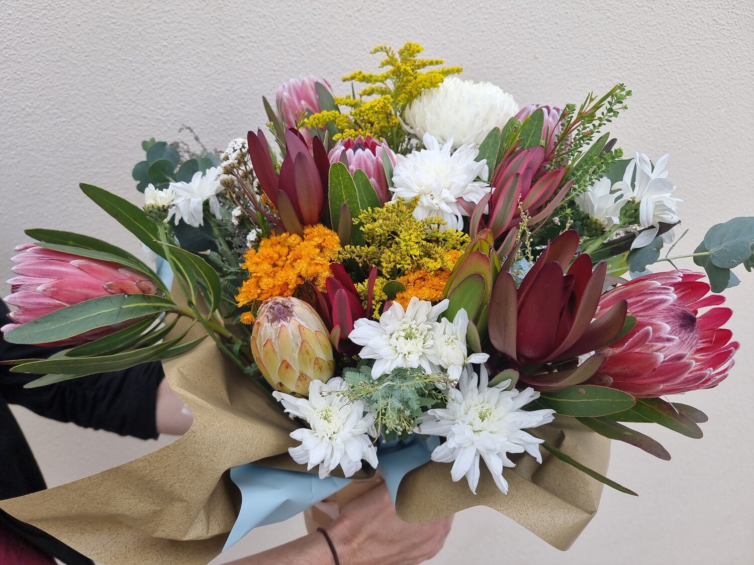 Australian Native Flowers - available from Wednesday 8 April
