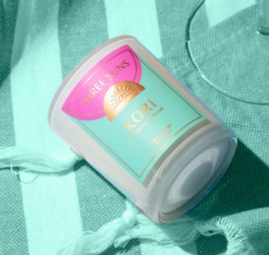 ThreeSuns Mini Candle