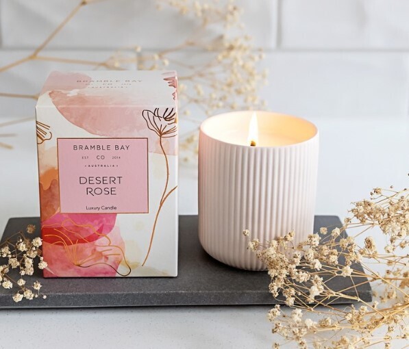 Bramble Bay Native Candle