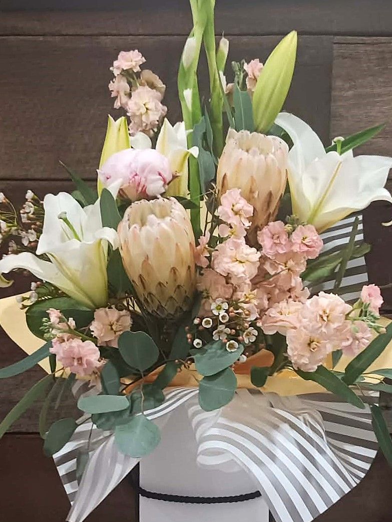 Sympathy Flowers