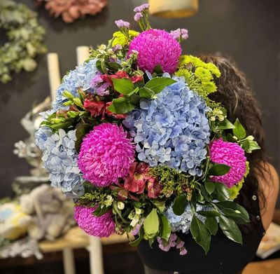 Valentine's Day Flowers