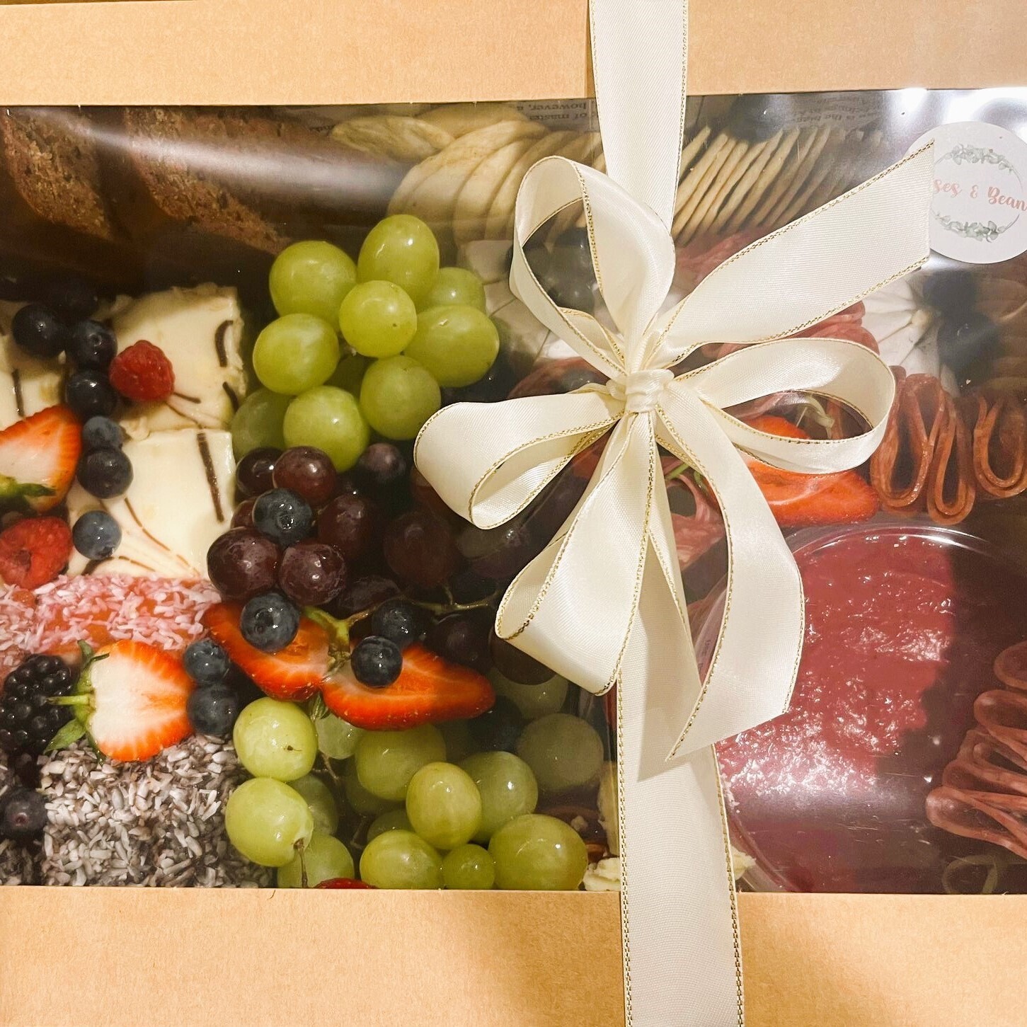 Mother's Day Grazing Platter