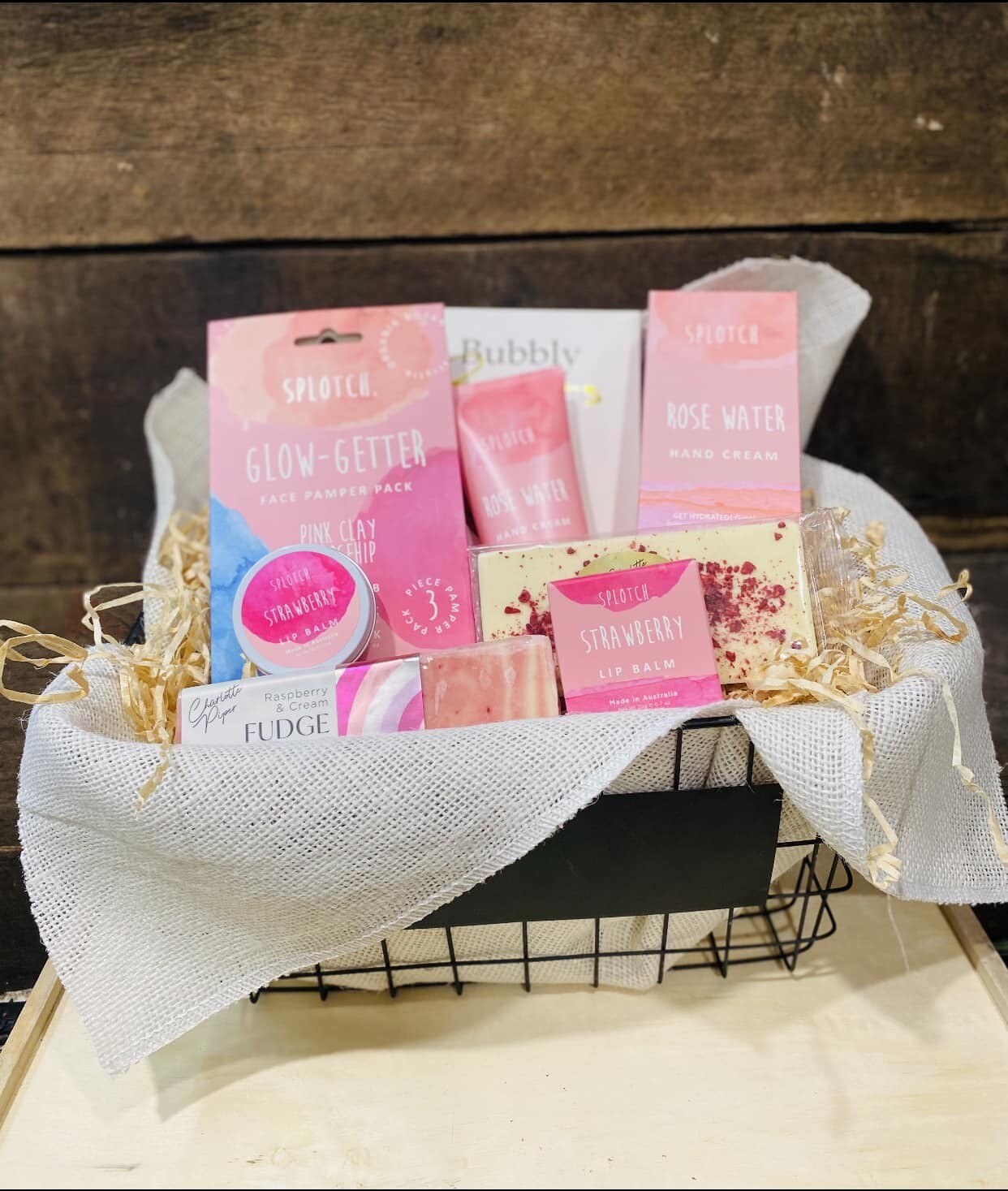 Mother's Day Chocolate &amp; Pamper Hamper
