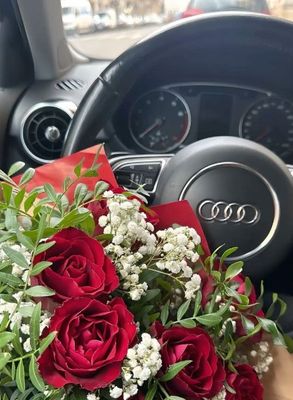 Valentine's Day Road Trip