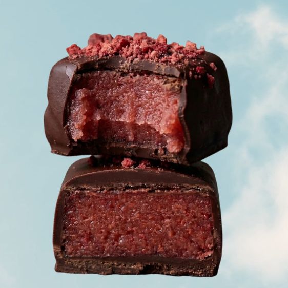 Loco Love Single Chocolate Truffle