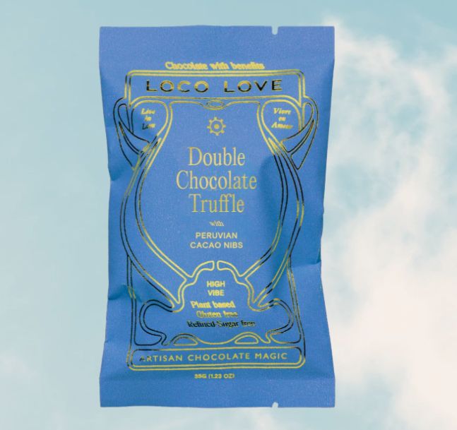 Loco Love Single Chocolate Truffle
