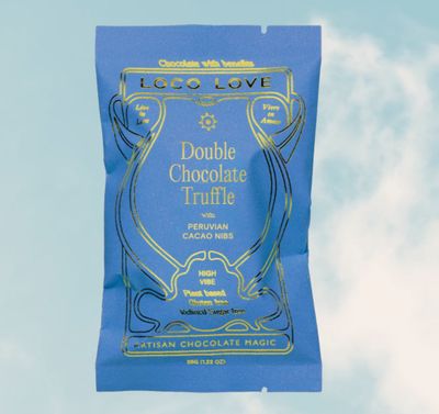 Loco Love Single Chocolate Truffle