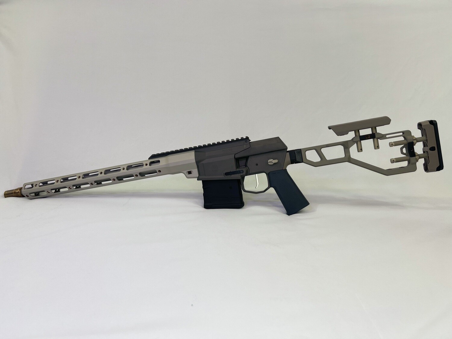 The Fix 6.5 Creedmoor
