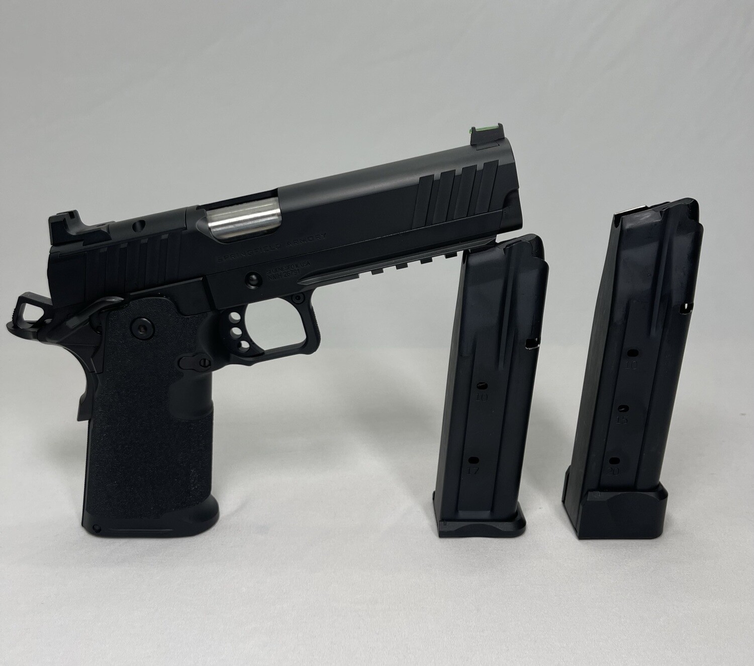 Springfield Armory 1911 DS PRODIGY AOS 9MM 5&quot;