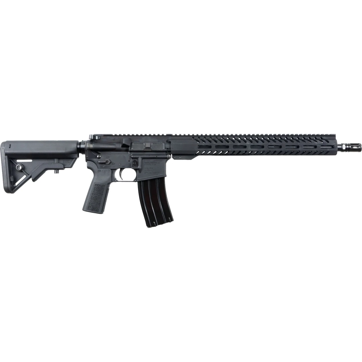 RADICAL FIREARMS RAD-15 RDR w/ Sig Romeo MSR2 Red Dot