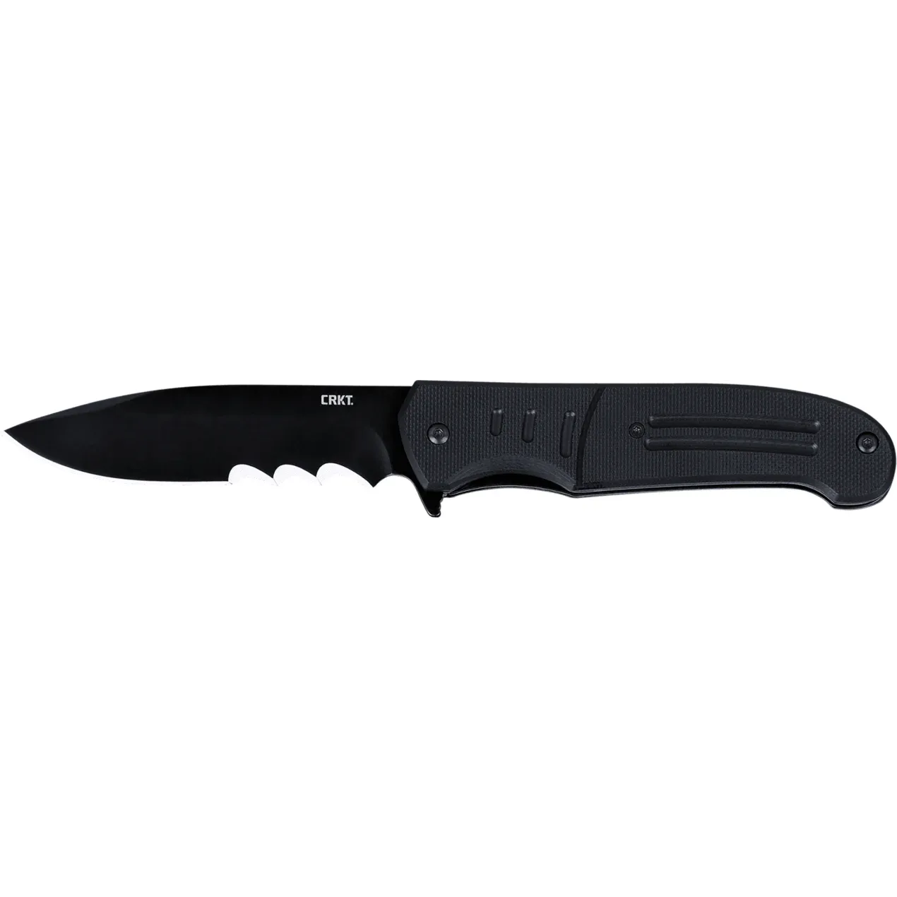 CRKT Ignitor Veff Serrations