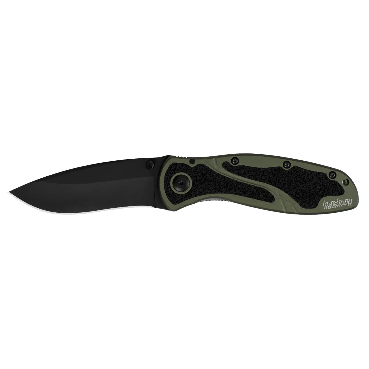 Kershaw Blur Olive Knife
