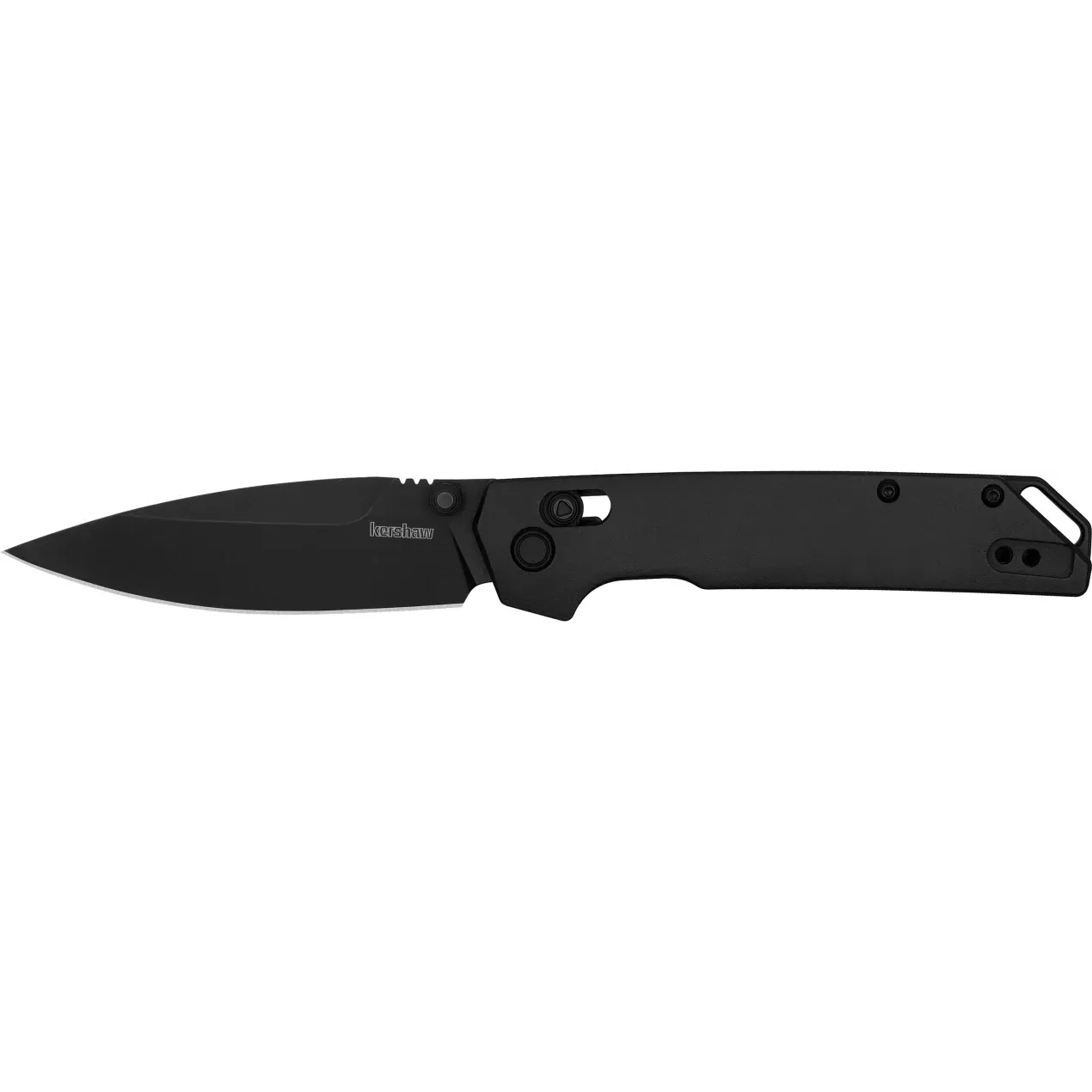 KERSHAW IRIDIUM BLACK