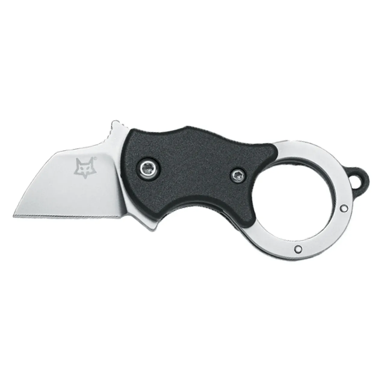 Fox Knives Mini TA Tanto Black