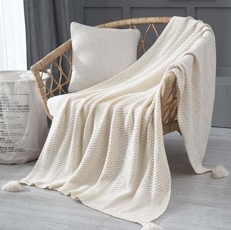 SUPER SOFT BOHEMIA BLANKET