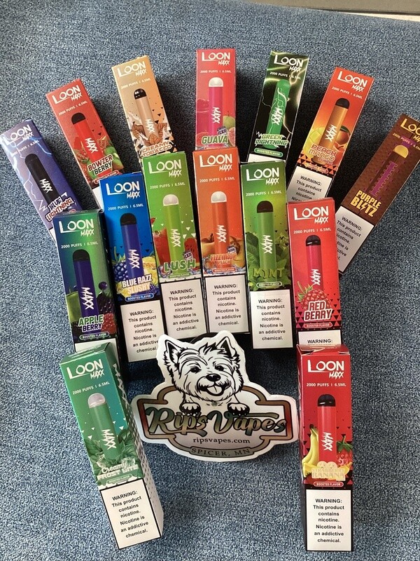 Loon Maxx Vape
