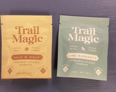 Trail magic Gummies