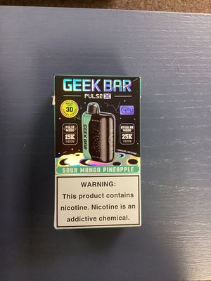 GeekBar Pulse X