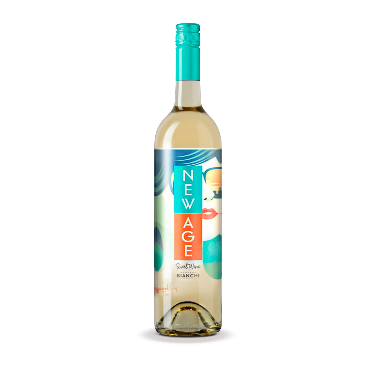 VINO BLANCO FRIZZANTE NEW AGE
