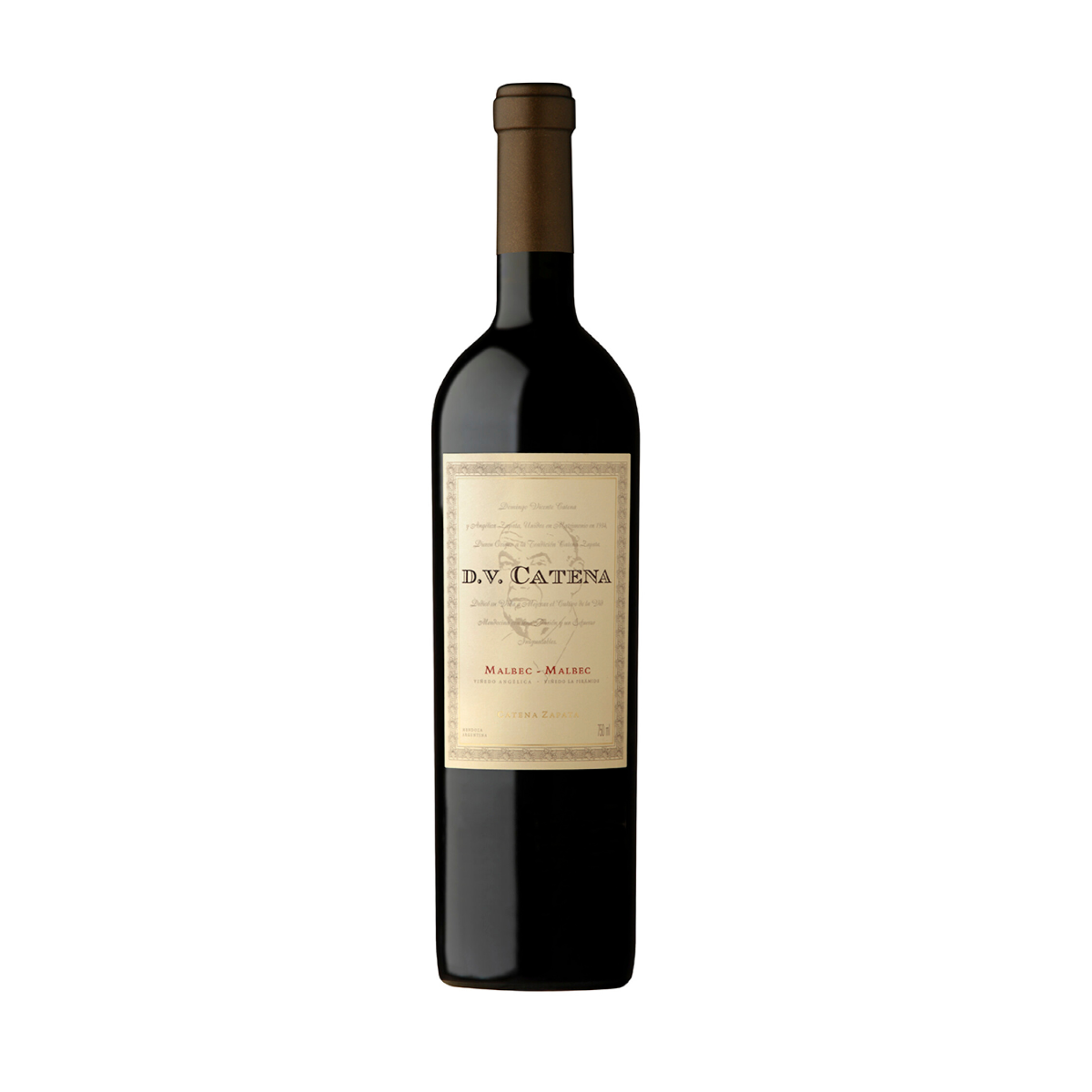 D.V. CATENA MALBEC-MALBEC