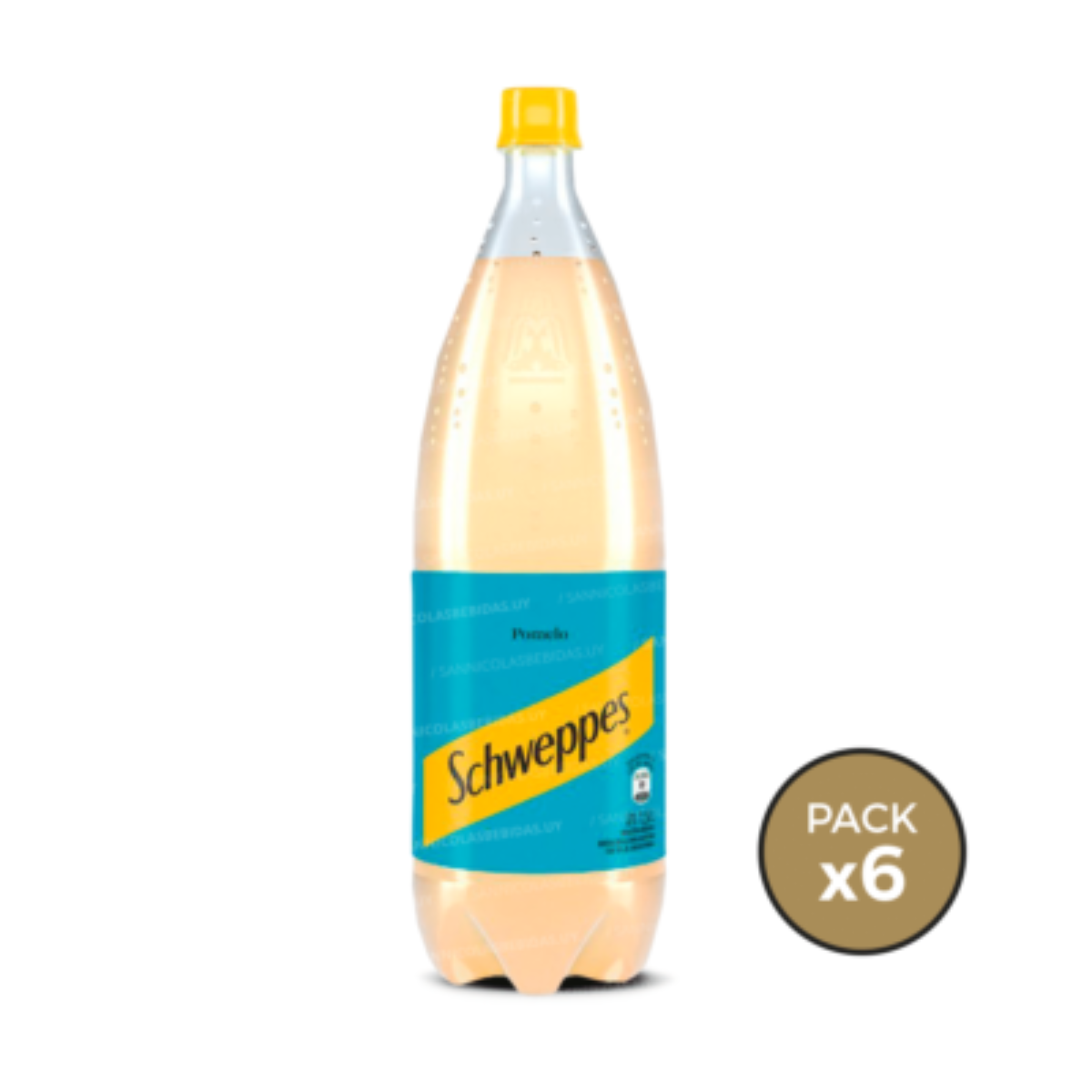 SCHWEPPES POMELO 1,5L