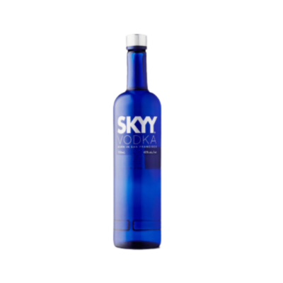 SKYY VODKA 750ML