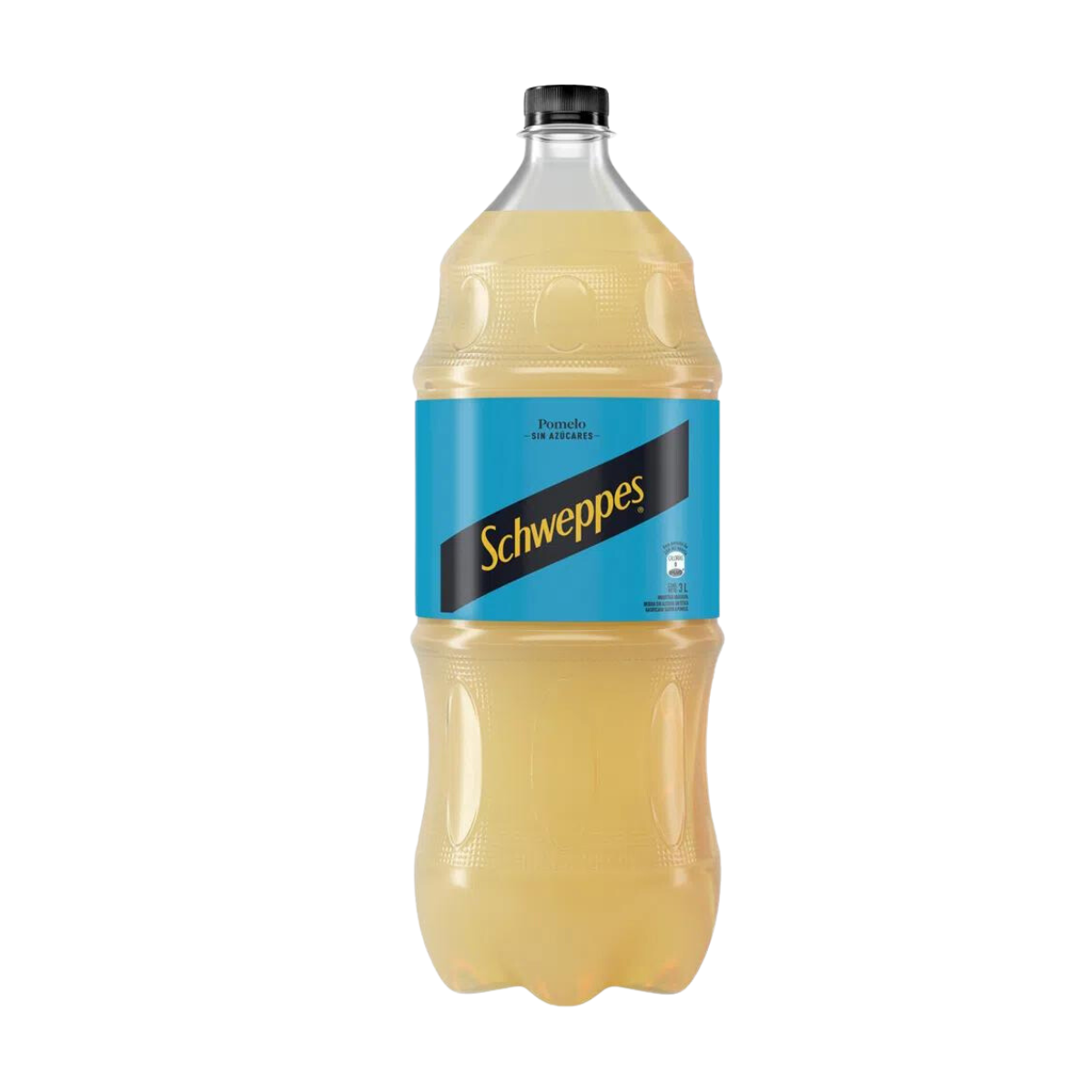SCHWEPPES POMELO ZERO 3L