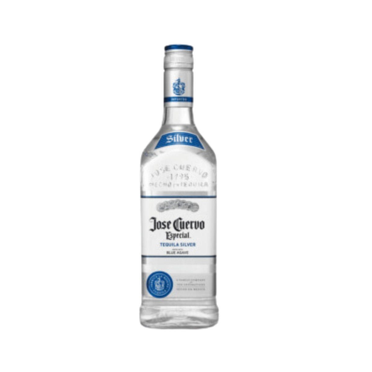 TEQUILA JOSE CUERVO ESPECIAL SILVER