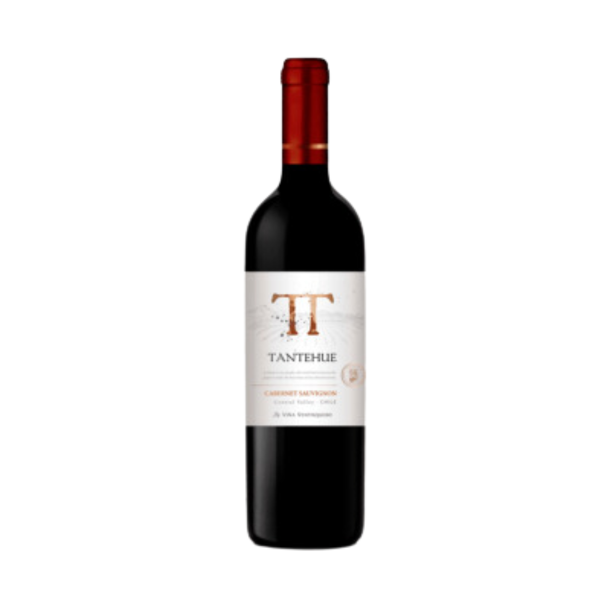 TANTEHUE CABERNET SAUVIGNON 750ML