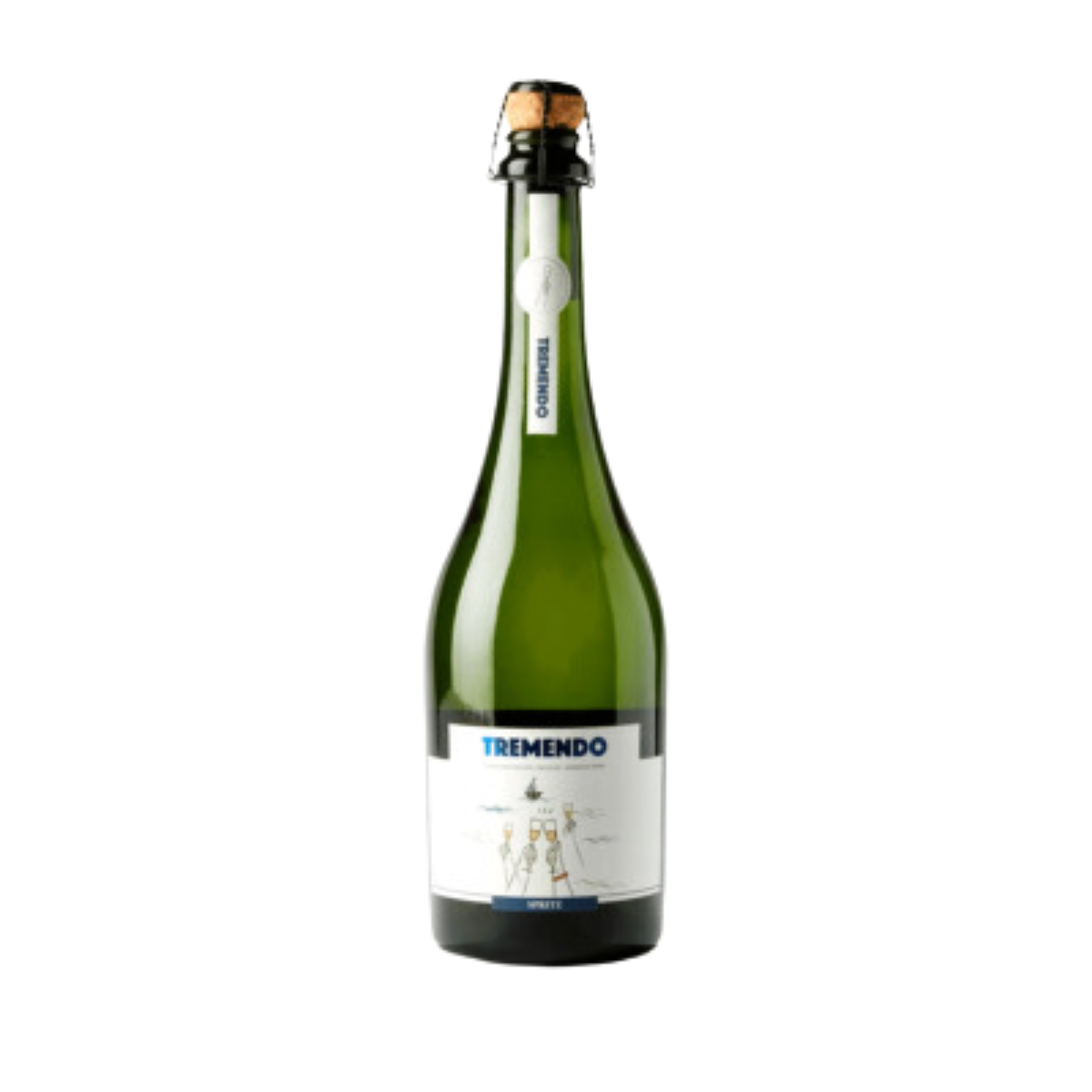 TREMENDO SPRITZ 750ML