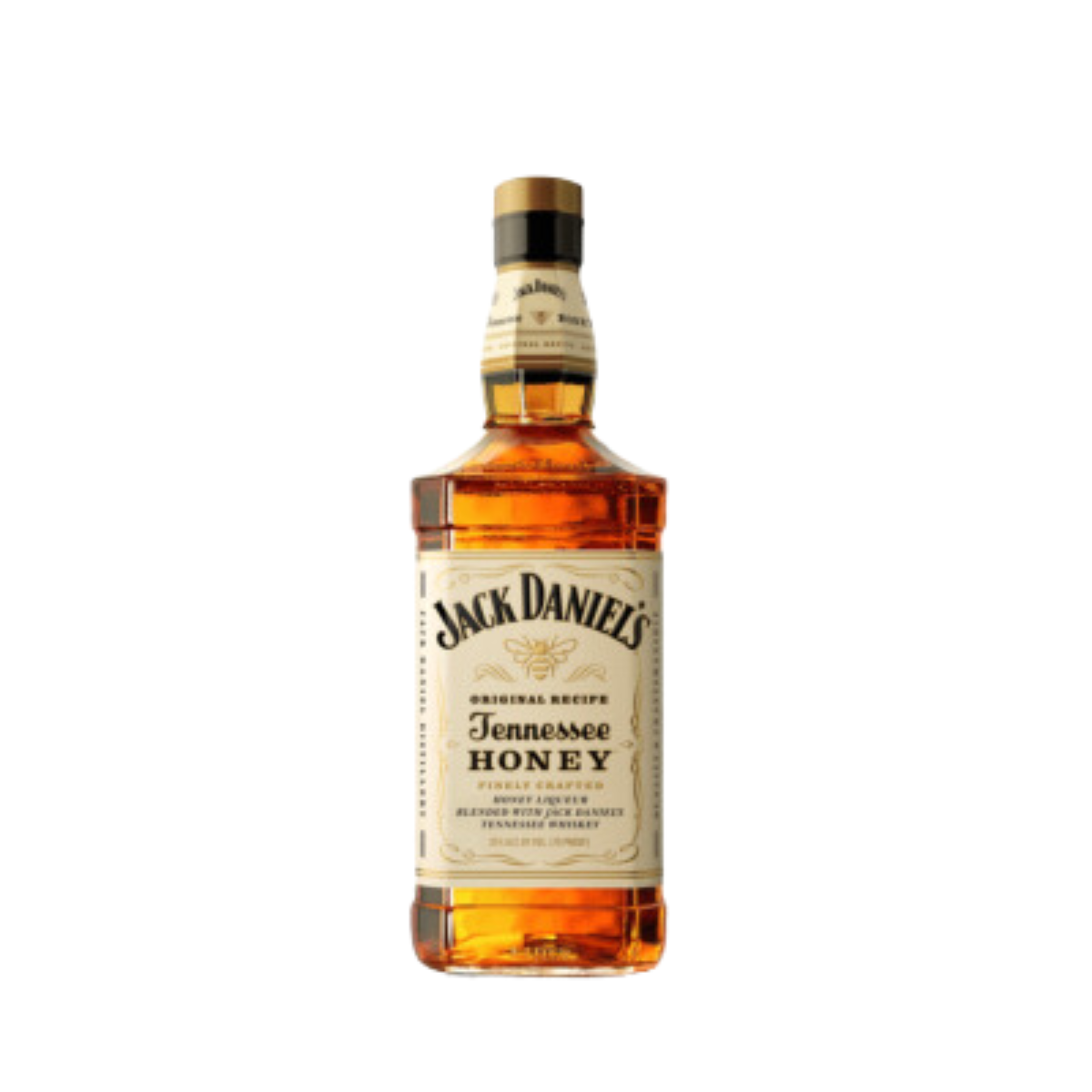 WHISKEY JACK DANIELS HONEY 1L